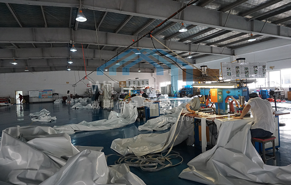 Suzhou Wt Tent Co.,ltd company overview - view 4