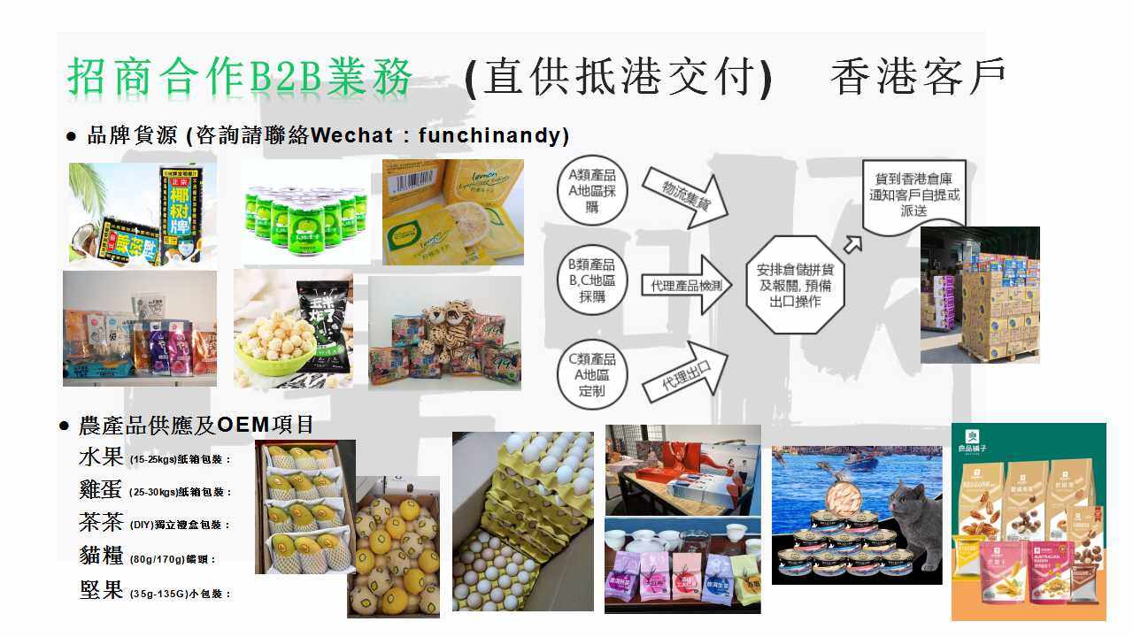 Shenzhen Qianxun Supply Chain Management Co., Ltd. company overview - view 3