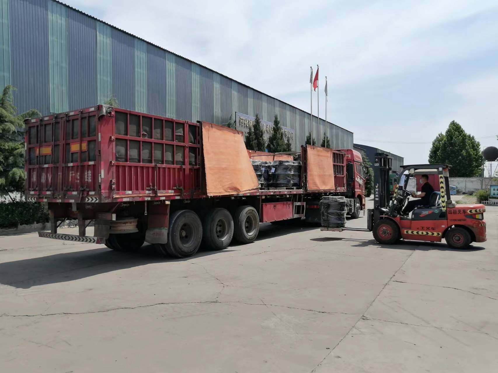 Hebei Tengfeng Metal Products Co.,ltd company overview - view 4