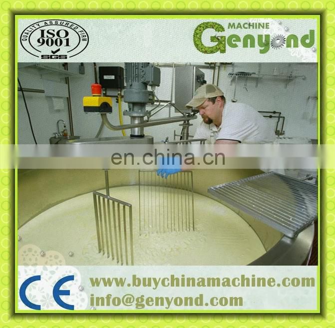 oat milk  almond milk production plant machines line