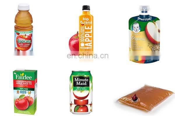 Shanghai Factory apple cider fruit juice wine vinegar fermentation tank machine production line processing plant