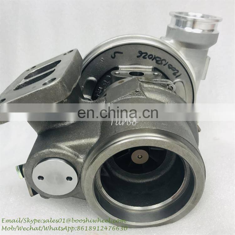 VOLVO Deutz TCD2013L6 Diesel engine parts B2G turbocharger 12709880053 D8K EC350D engine supercharger