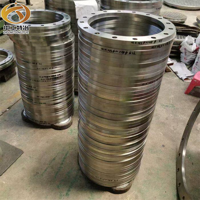 Tc4鈦鍛件法蘭
