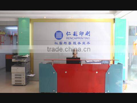 Shenzhen Rencai Printing Co., Ltd. company overview - view 1