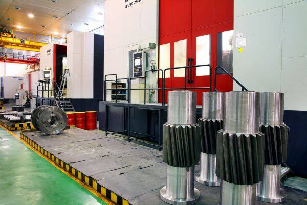 Shanghai Tork Drive Equipment Co.,ltd company overview - view 4