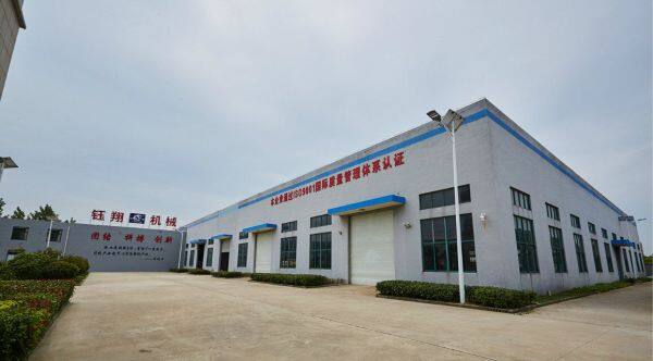 Yangzhou Yuxiang Light Industry Machinery Equipment Factory company overview - view 4