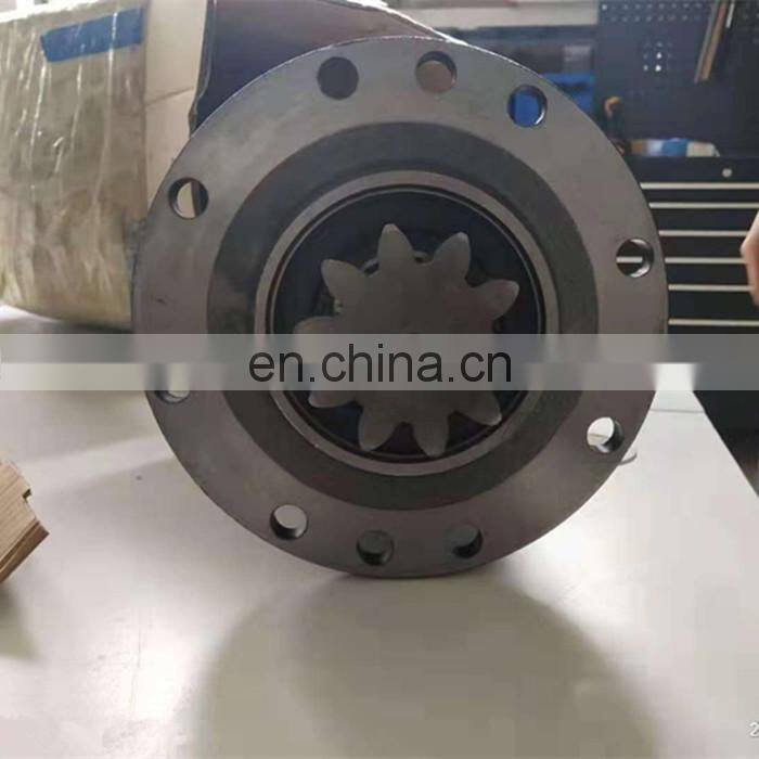 SK55 Swing Motor SK55SRX Excavator Swing Device PY15V00014F1