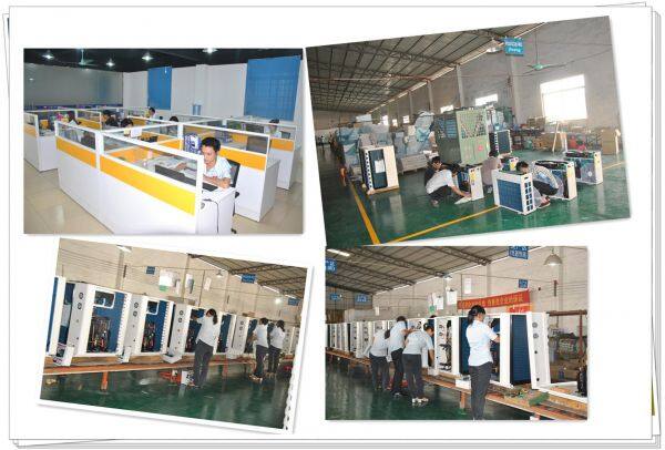 Guangzhou Realm Energy-Saving Equipment Co Ltd company overview - view 1