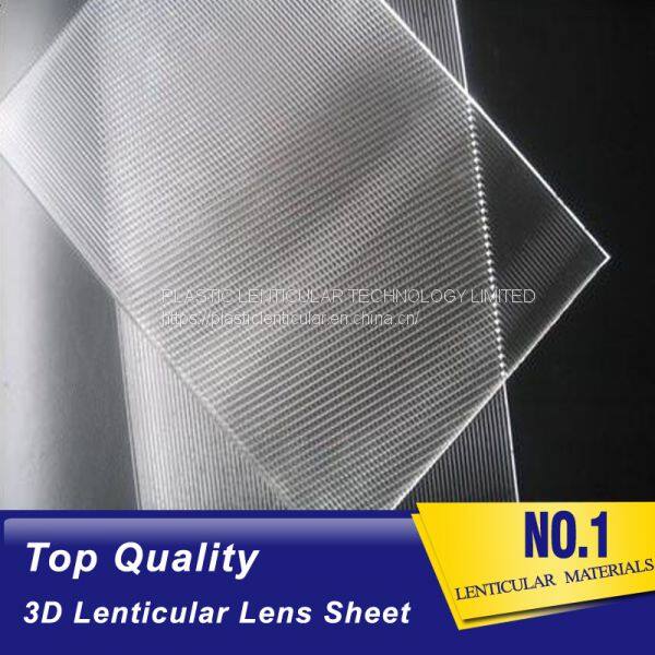 lenticular lens