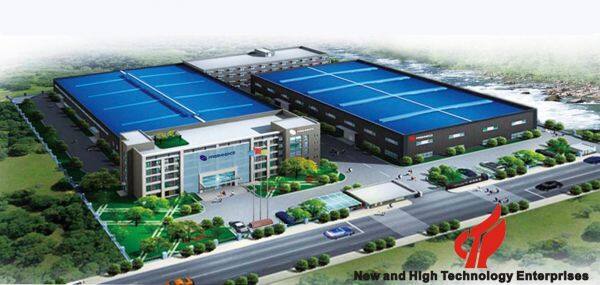 Preeminence Pump CO,.LTD company overview - view 1