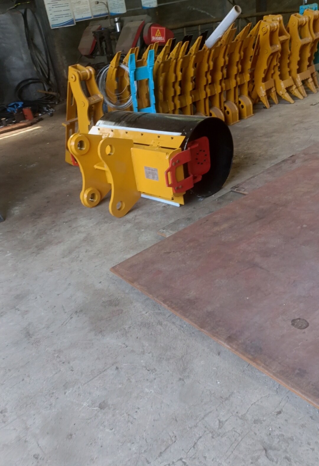 Shanxi Yiyang Heavy Industry Machinery Equipment Co., Ltd. company overview - view 1