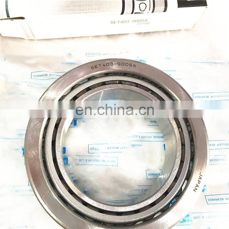 95.25*152.4*39.69mm Tapered Roller Bearing SET403-900SA Bearing