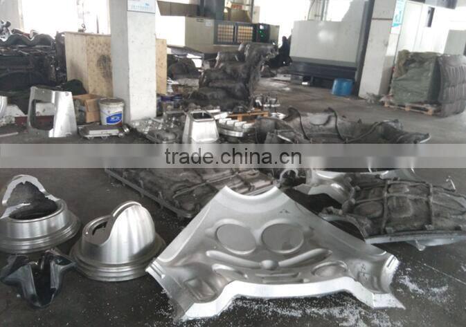 Shanghai Young Mould Co., Ltd. company overview - view 1
