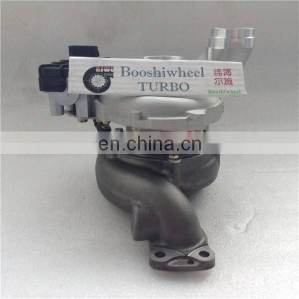 777318-0001 GTB2056VK turbo 777318 OM642 Engine R280 320 CDI A6420908580