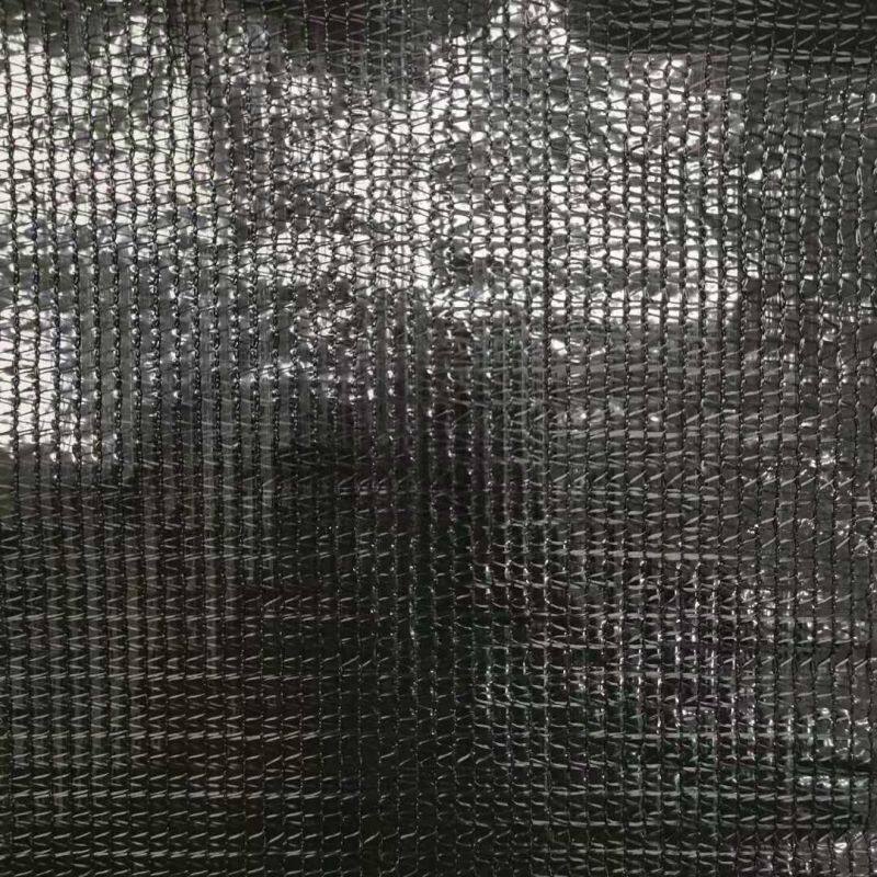 Factory hot sale 90% uv green fencing mesh cloth plastic fabric sun shade net reflective-shade-cloth shadecloth sailing garden