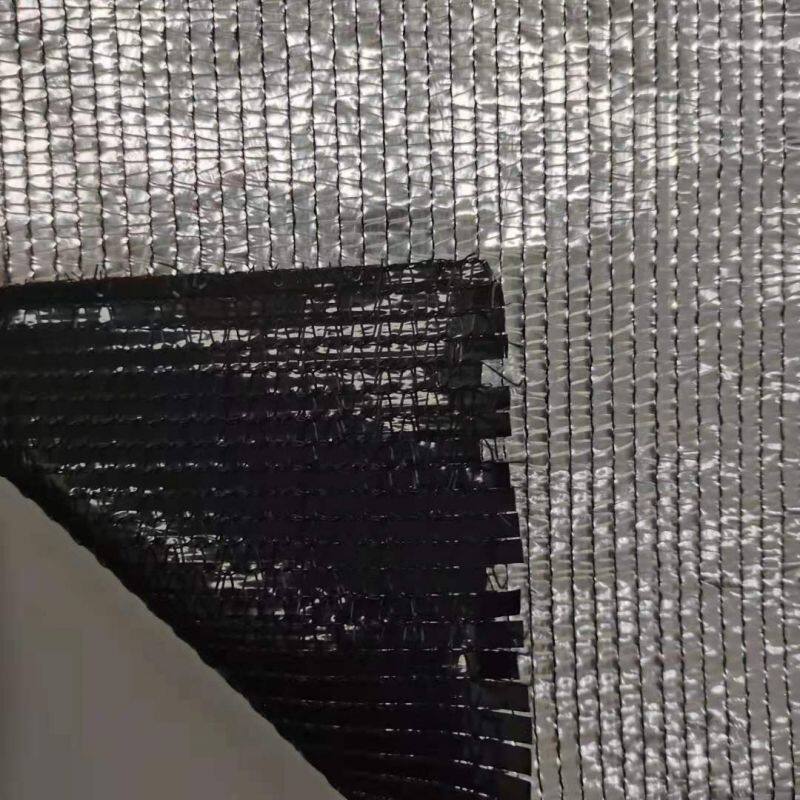 Factory hot sale 90% uv green fencing mesh cloth plastic fabric sun shade net reflective-shade-cloth shadecloth sailing garden