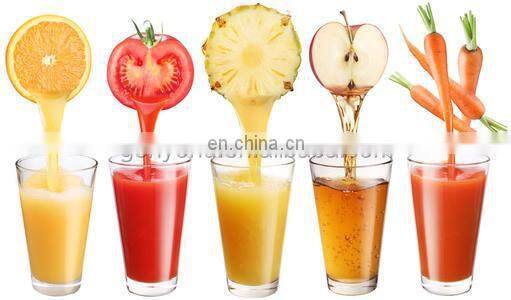 shanghai turkey orange juice processing machine/line