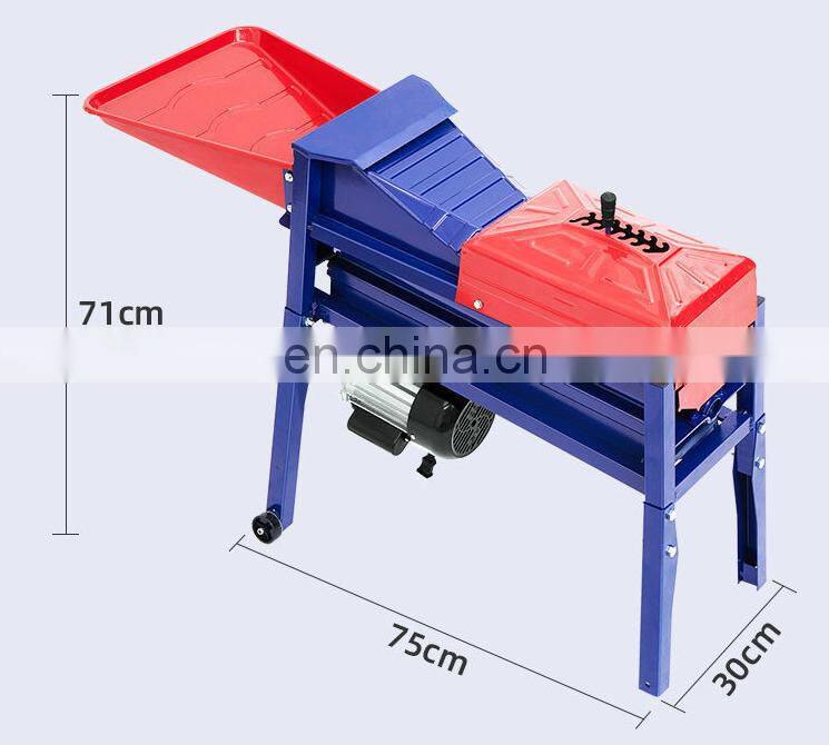 Automatic home electric corn thresher small corn device 220 thickened peeling corn machine