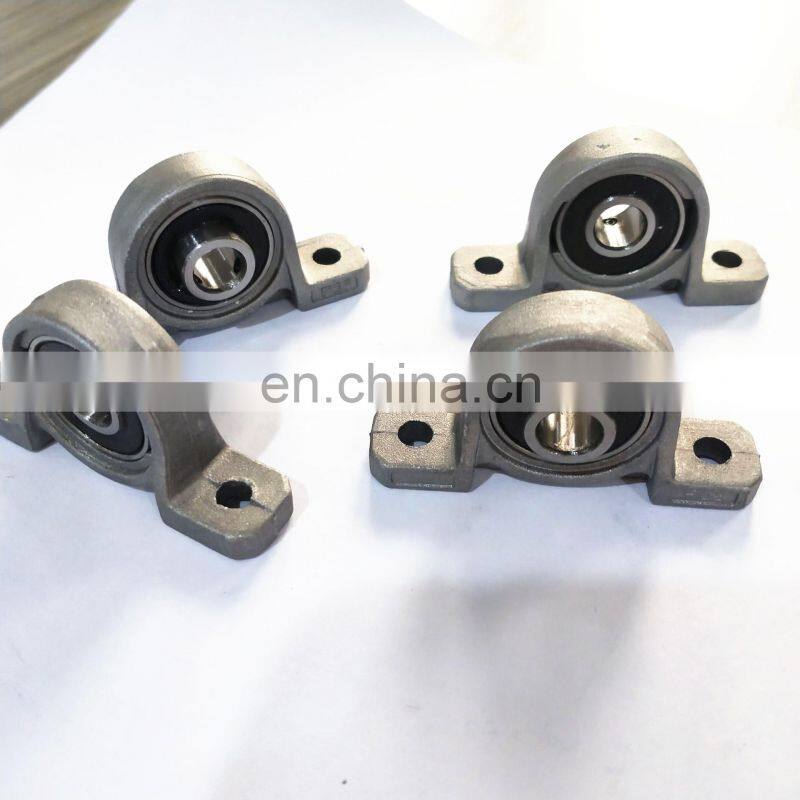 Good Quality Pillow Block Bearing Zinc Alloy Bearing KP003