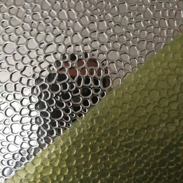 Hammered Aluminum Sheet Coil 3