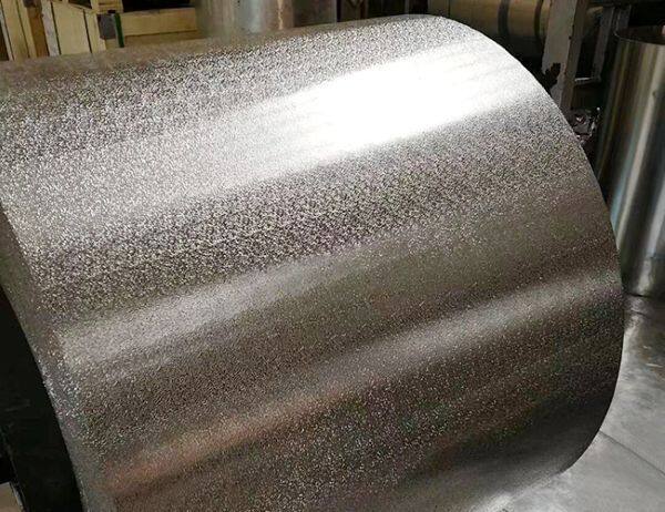 1100 Stucco Embossed Aluminum Coil Sheet 3