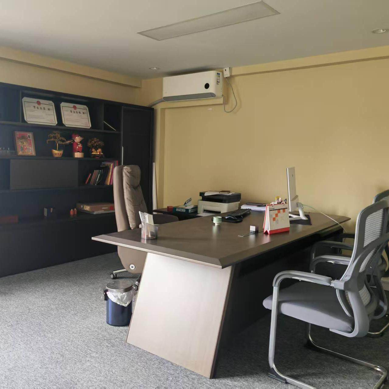 Changcheng Metal (Zhuhai) Co., Ltd. company overview - view 1