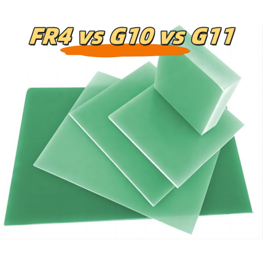 FR4 vs G10 vs G11