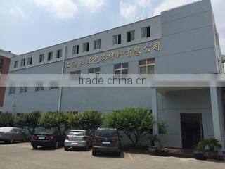 Shanghai Changzheng Packaging Material Co., Ltd. company overview - view 2