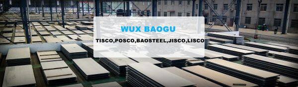 Wuxi Baogu Steel Co.,Ltd company overview - view 2