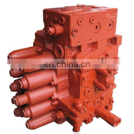 Hyundai Excavator R215LC-7 Main Valve 31N6-18003P R215-7 Control Valve