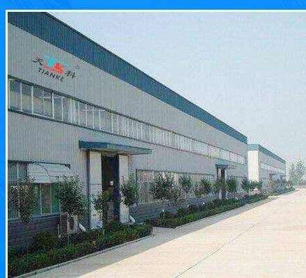 Lishui Tianke Bearing Manufacturing Co., LTD company overview - view 1