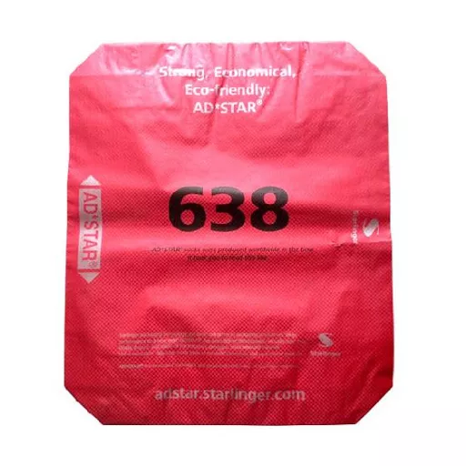 Bopp block bottom 10kg 15kg 20kg 25kg 50kg poly woven dog food packaging bag