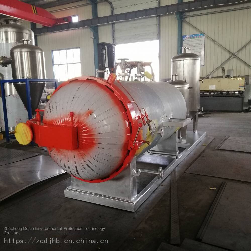 Harmless Treatment Equipment for Breeding Poultry Farms_Characteristics of Harmless Treatment Equipment for Pigs