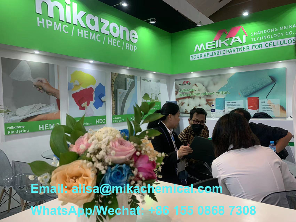 Customer visiting-Indonesia