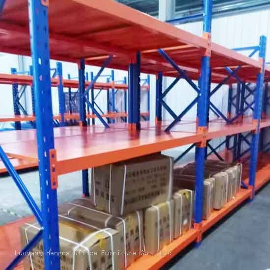 Ensure Medical Supply Organization with Healthcare-Grade Steel Racks