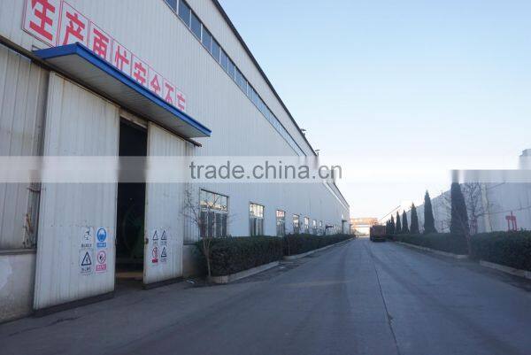 Tianjin Qiangbang Industrial Co., Ltd. company overview - view 2