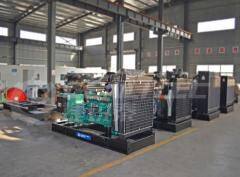 Genlitec (Fuzhou) Power Equipment Co., Ltd. company overview - view 2