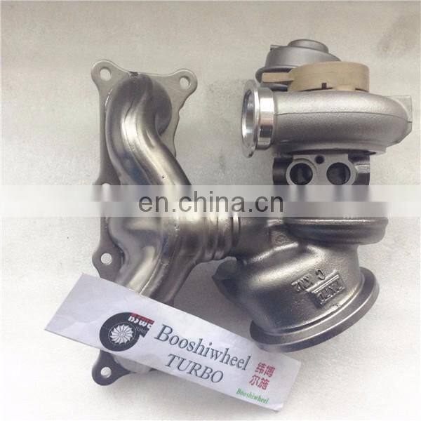 TD03L4W-10TK3-4.9 forBMW 335i turbocharger 759302101 49131-07326