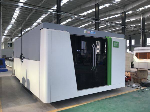 Jinan DOWELL Optoelectronic Equipment Co., Ltd. company overview - view 1