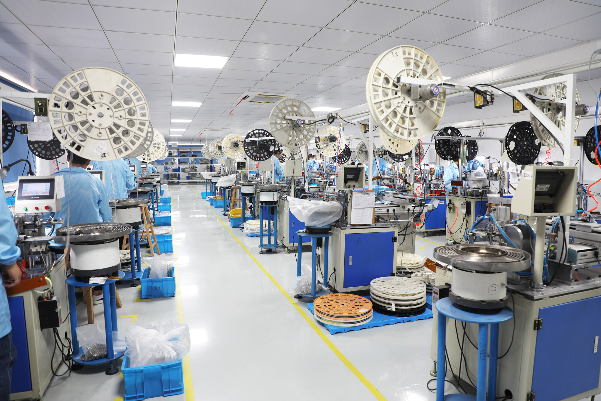 Zhejiang Bozhong Electric Co.,ltd company overview - view 3