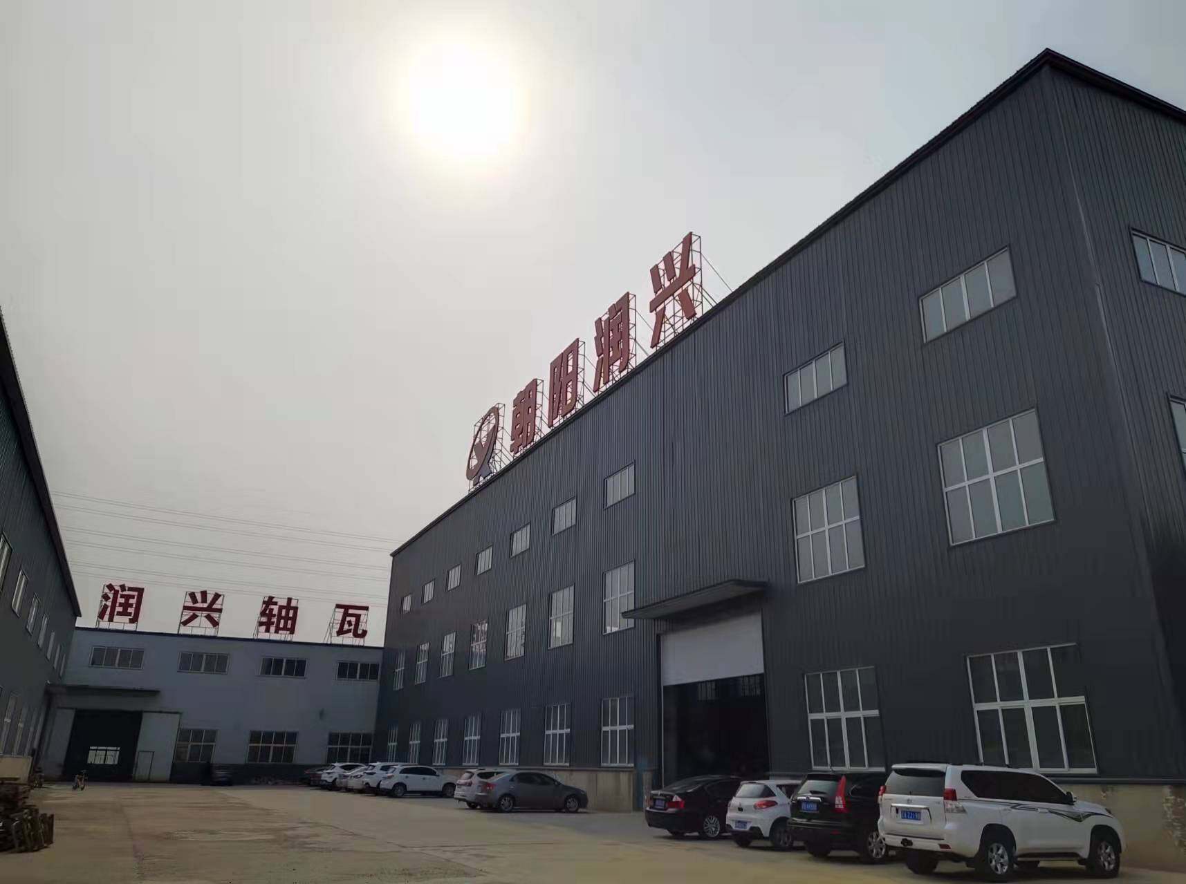 Chaoyang Runxing Heavy Machinery Manufacturing Co.,Ltd. company overview - view 1