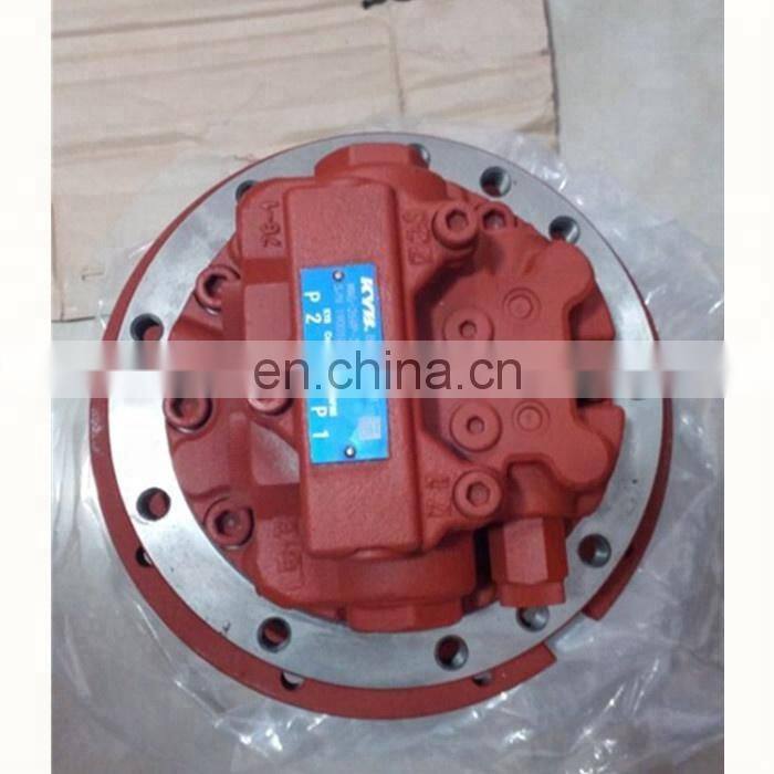 excavator parts pc30 final drive pc30 travel motor for Komatsu