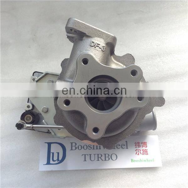 Factory price turbocharger GT1756V 796910-3 796910-0003 796910-5003S turbo with G-008 Actuator 796910-3