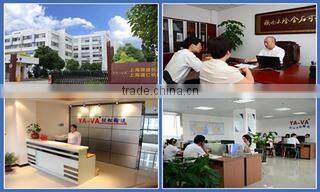 Shanghai Daoren Automation Co., Ltd. company overview - view 1