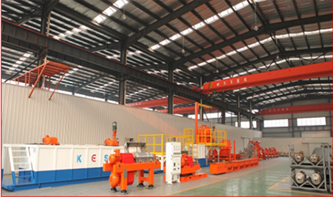 KES Energy Equipment Manufacturing Hebei Co.,Ltd. company overview - view 2