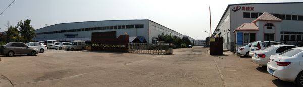 Qingdao Shinejary Textile Machinery Co., Ltd company overview - view 1