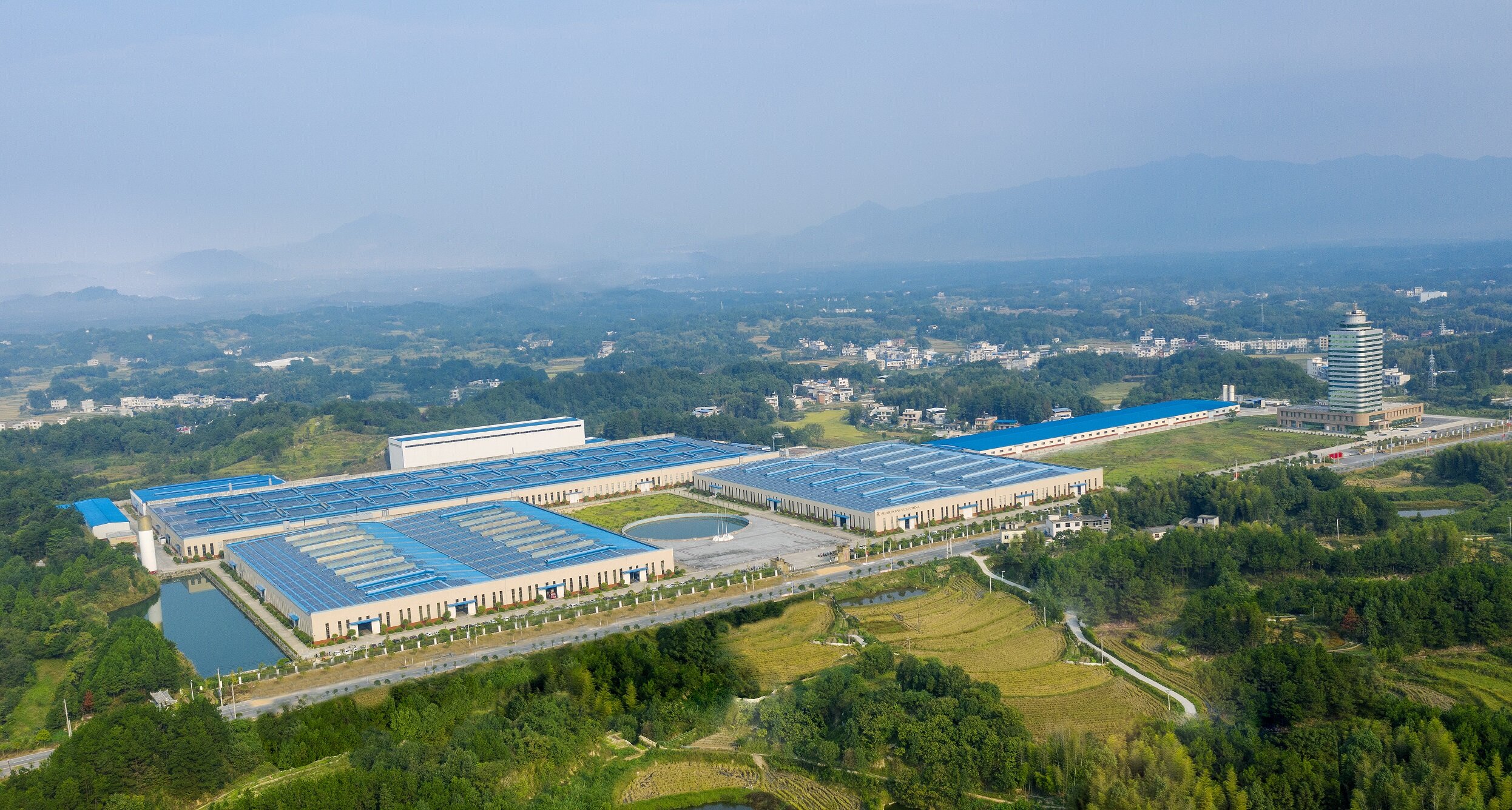 Hubei Yuli Abrasive Belts Group Co., Ltd. company overview - view 3