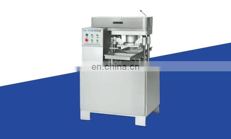 Automatic Granulated Lump Cube Press Forming Small Scale Square Coffee Cube Sugar Making Machine