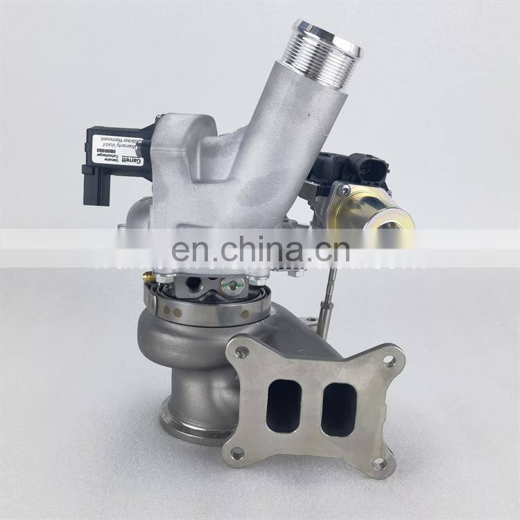 Supercharger  G25 G25-660 898200-5001 898200-5001W TurboCharger used for Stage 2 Upgrade S3 2.0 2014