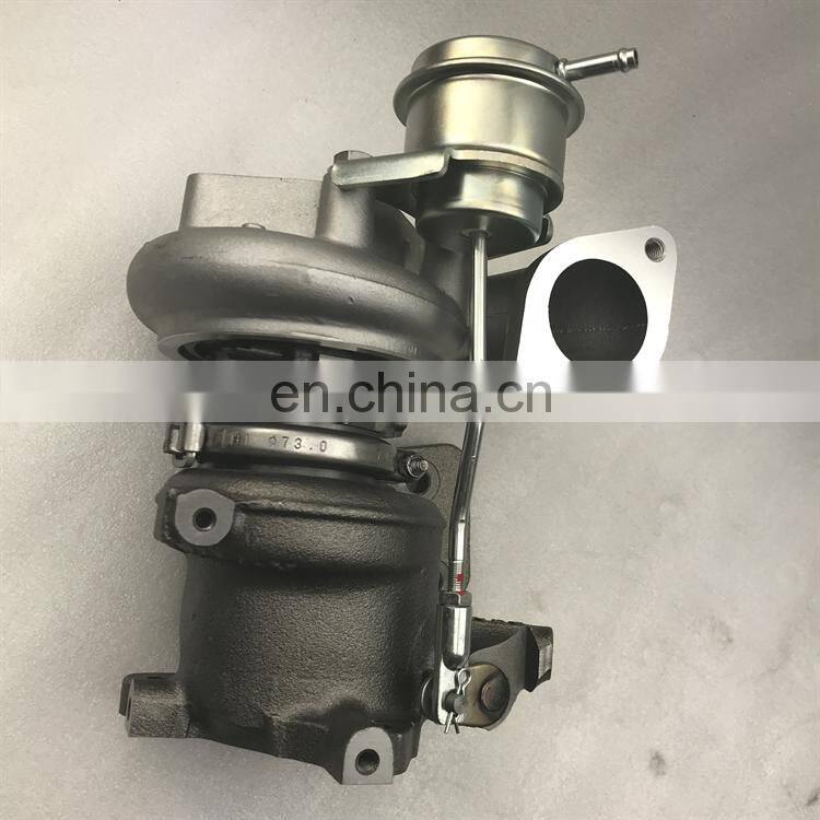 TF035 Turbo 49335-00850 14411-1KC0E 144111KC0E Turbocharger for 2011- Nissan Duke with MR16DDT Engine